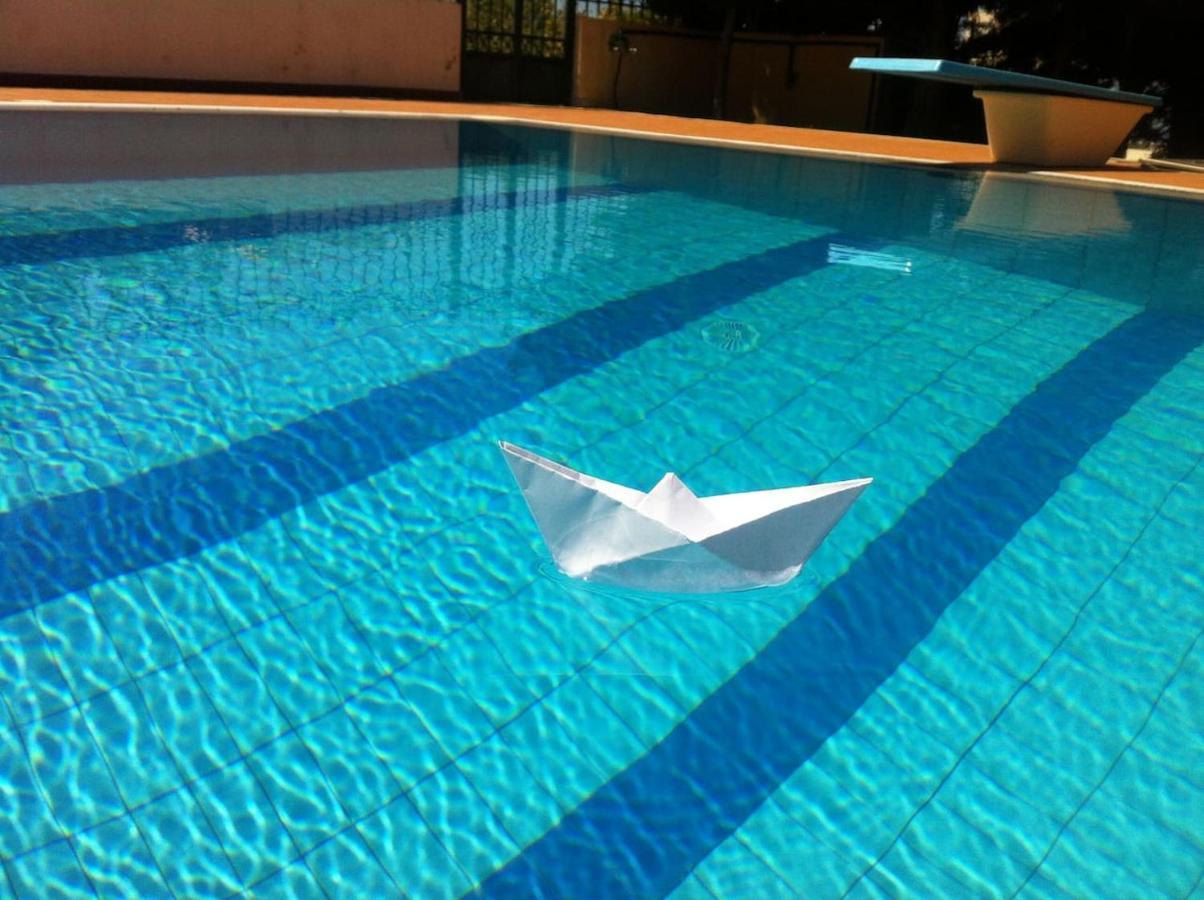 Artemis Luxury Villa - Hersonissos Private Pool Oasis Exterior photo