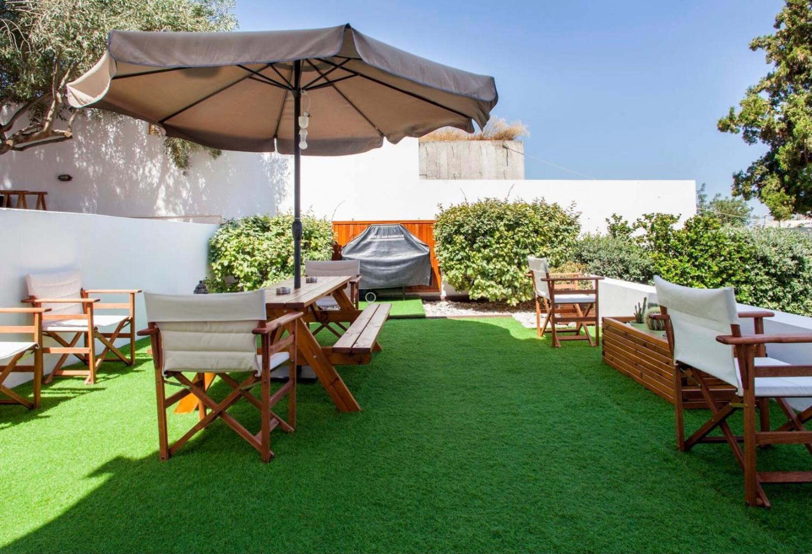 Artemis Luxury Villa - Hersonissos Private Pool Oasis Exterior photo