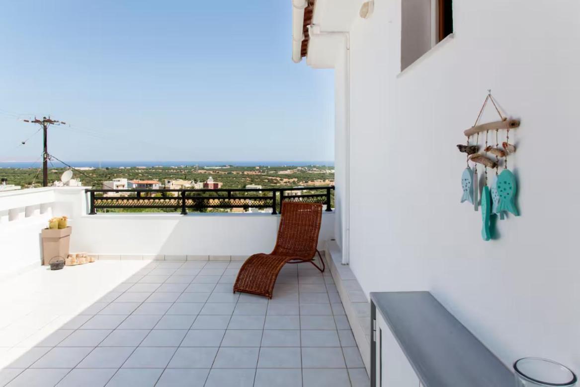 Artemis Luxury Villa - Hersonissos Private Pool Oasis Exterior photo