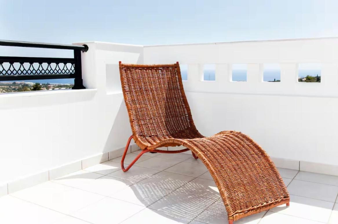 Artemis Luxury Villa - Hersonissos Private Pool Oasis Exterior photo