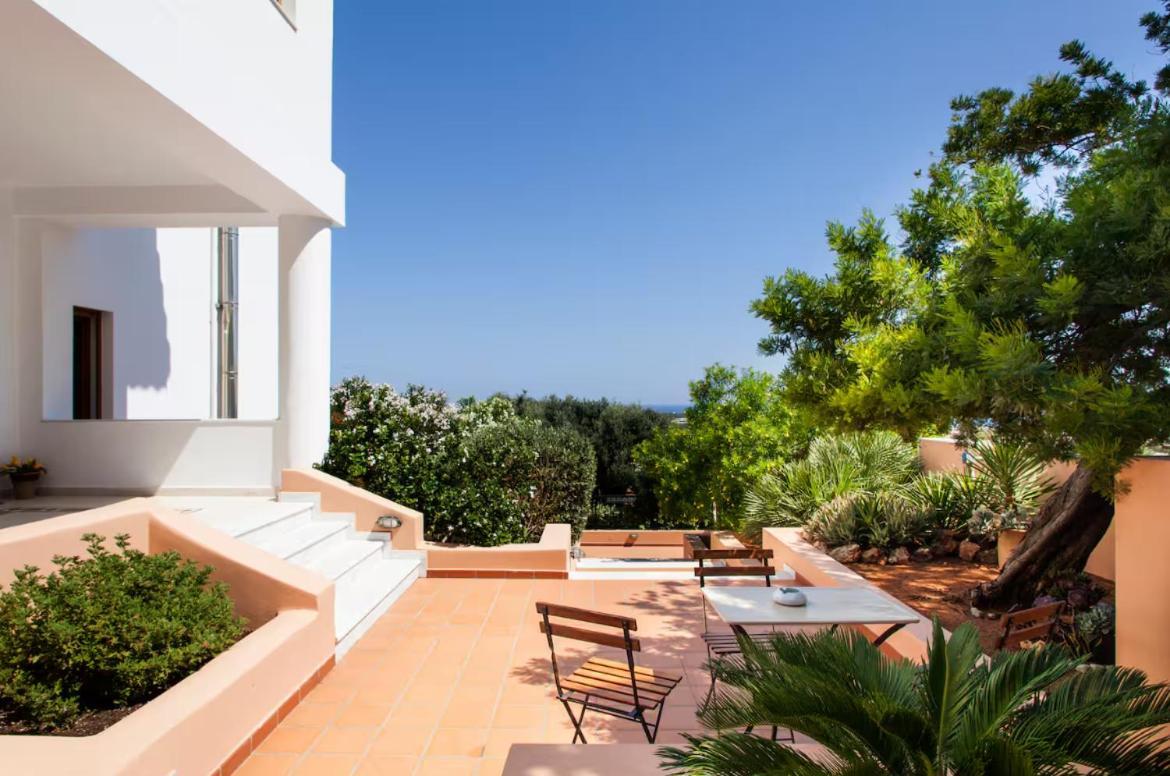 Artemis Luxury Villa - Hersonissos Private Pool Oasis Exterior photo