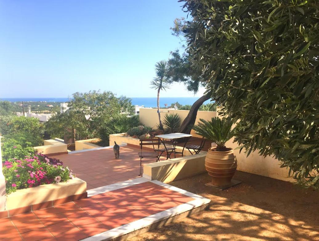 Artemis Luxury Villa - Hersonissos Private Pool Oasis Exterior photo